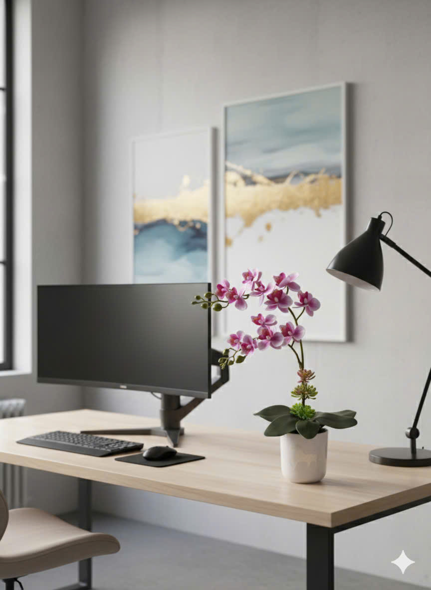 MS010 - Tiểu hồ điệp hồng